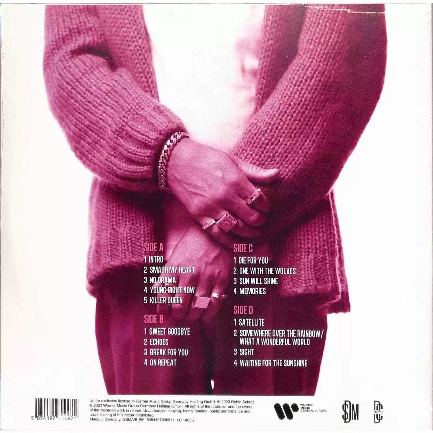 Электроника Warner Music - фото №4