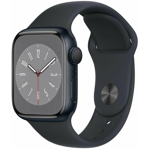 Смарт-часы Apple Watch Series 8 45mm 9176800₽