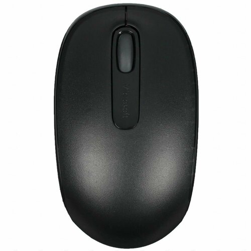 Мышь беспроводная Microsoft Wireless Mobile Mouse 1850 U7Z-00006 черный