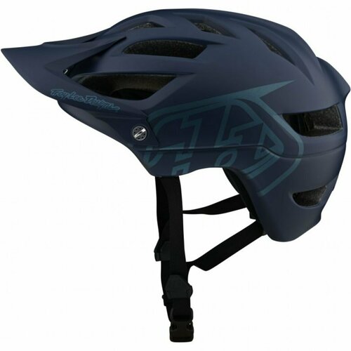 фото Велошлем troy lee designs a1 helmet drone (dark slate blue, m/l, 2023 (131971023))
