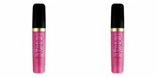 Тинт-бальзам для губ L’OCEAN, Tint Lip Gloss Water, 14 Wild Pink, 5.5 мл, 2 уп