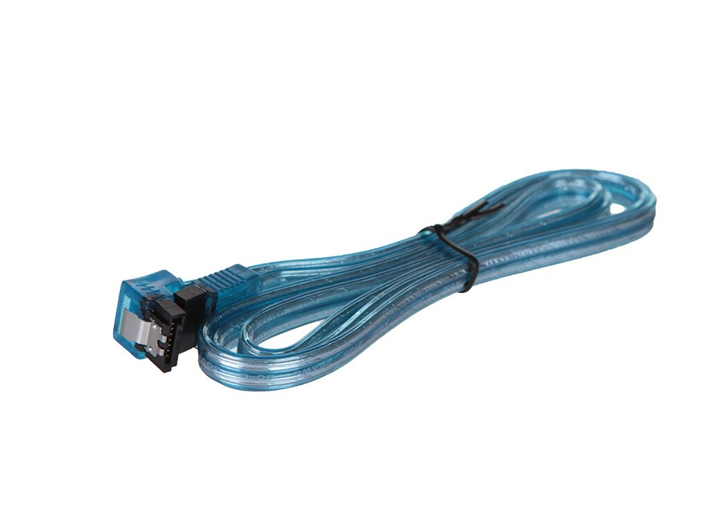 фото Аксессуар Gembird Cablexpert SATA3 7pin - 7pin 100cm CC-SATAM-DATA90-TR-100CM