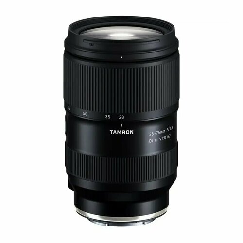 Объектив Tamron 28-75 mm f28 Di III VXD G2 for Sony FE A063 12 12 мес 10249000₽