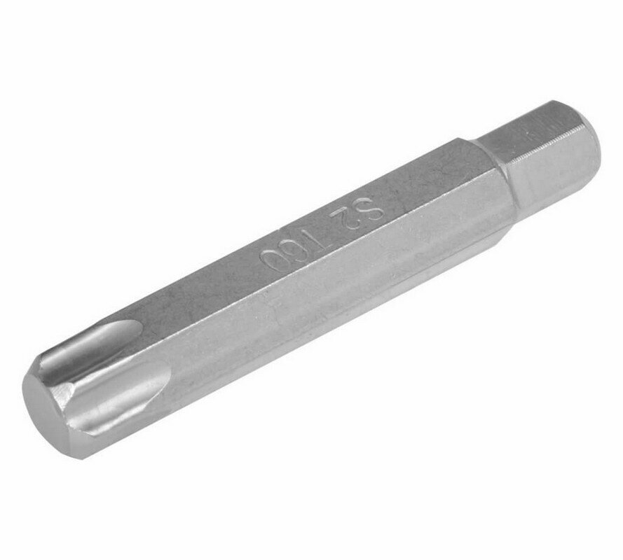 Бита вставка AIRLINE TORX T60 3/8" 75мм