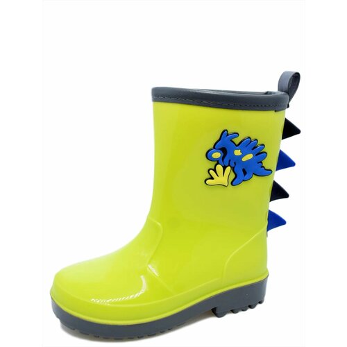 Сапоги Antilopa, размер 27, зеленый