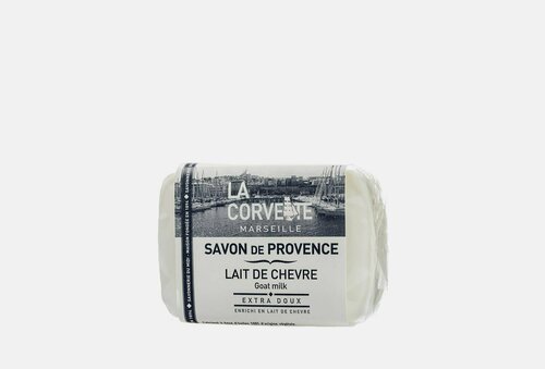 Прованское туалетное мыло savon de provence lait de chevre