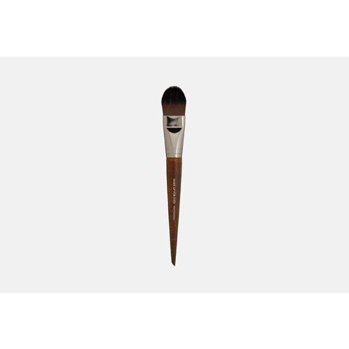 Кисть для тонального средства маленькая make up for ever foundation brush №104 sephor profession makeup brushes oundation shadow brush broom foundation brush shadow brush makeup foundation brush beauty tool