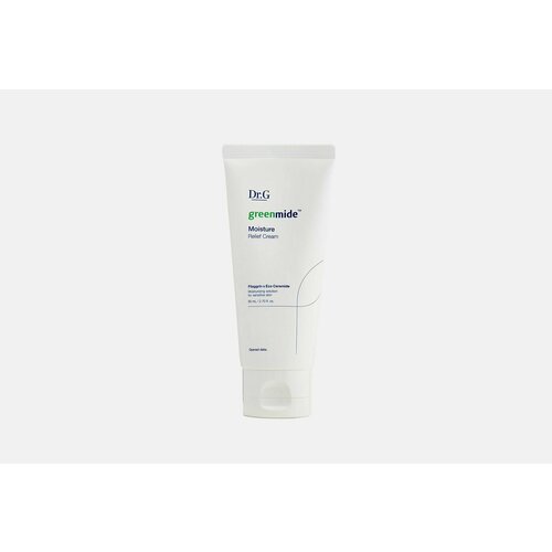 Крем для лица greenmide moisture relief cream