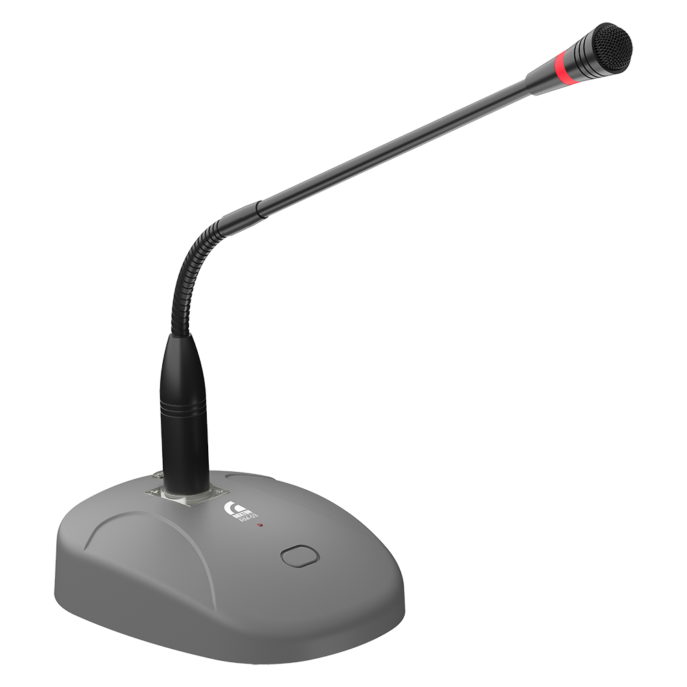 Микрофон настольный ROXTON RM-03 с тональным сигналом
