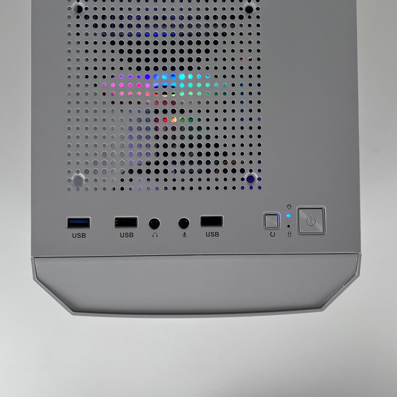 Игровой компьютер Hard Comp Intel Core i5-12400f (4.4 ГГц), RAM 32 ГБ, SSD 1 ТБ, NVIDIA GeForce RTX 3050 (8 Гб), Windows 10 Pro — фото 1