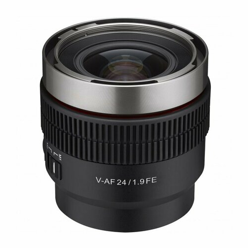 Объектив Samyang V-AF 24mm T19 Sony FE автофокусный 5440000₽