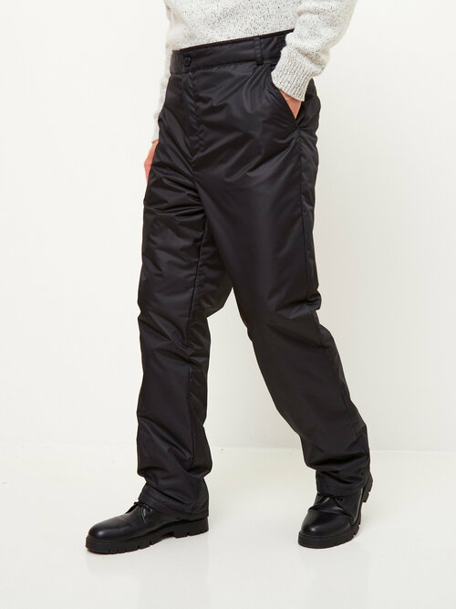 брюки для сноубординга MowGear, размер 56-58/170-176, черный