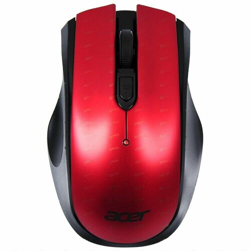 Мышь беспроводная Acer OMR032 черный 319600₽