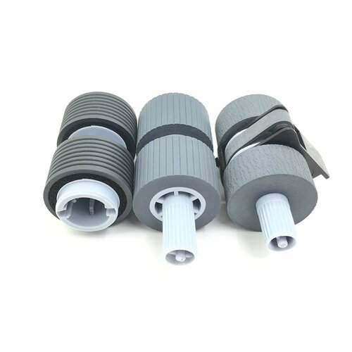 Комплект роликов PA03338-K011 / PA03576-K010 1set feed roller for fujitsu fi 5110c fi 5110eox fi 5110eox2 fi 6110 s500m s510 s1500 s1800 n1800 printer high quality