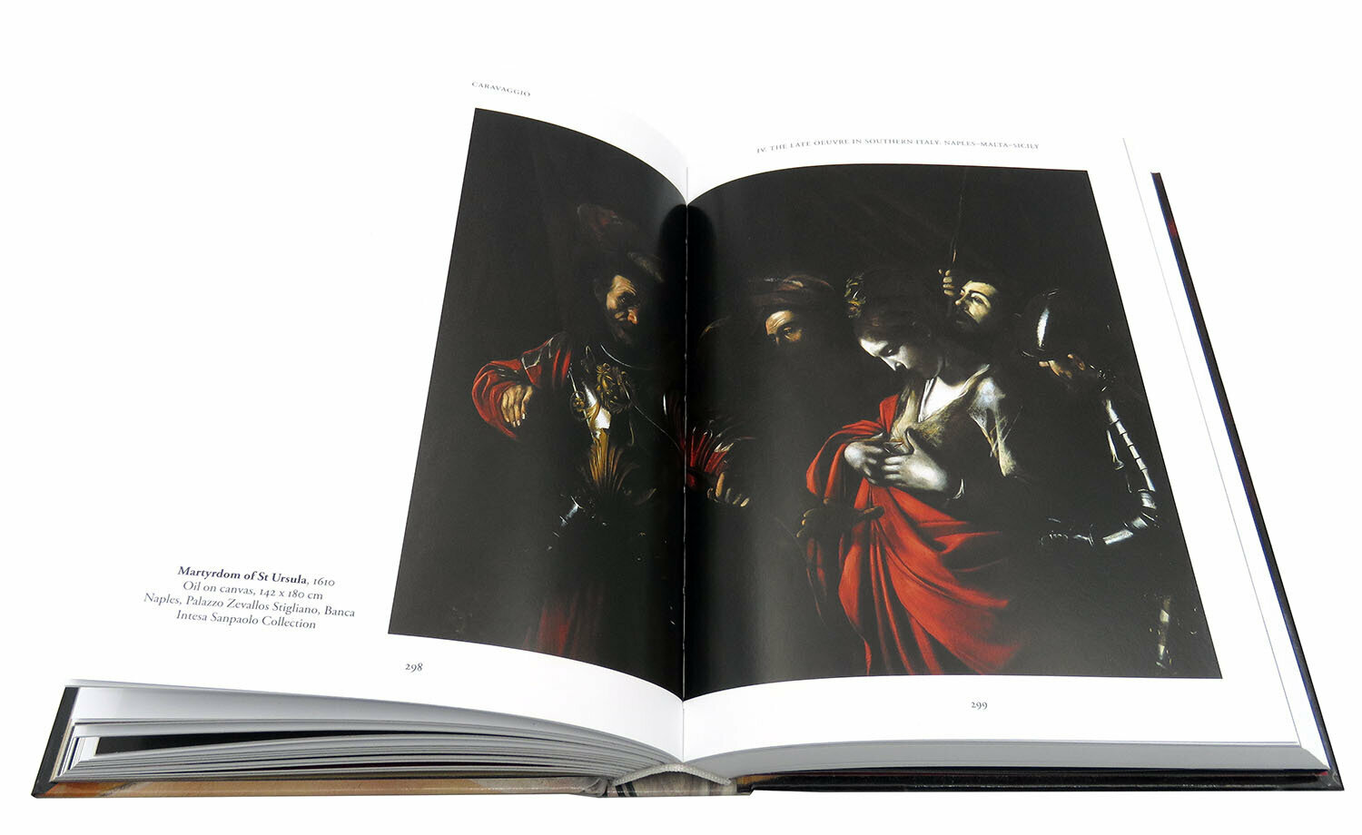 Sebastian Schütze. Caravaggio. The Complete Works - фото №13