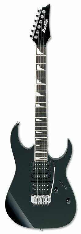 Электрогитара IBANEZ GRG170DX BLACK NIGHT