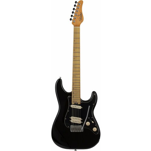 Электрогитара SCHECTER MV-6 GBLK тумба sonorous lb 1181 gblk vic