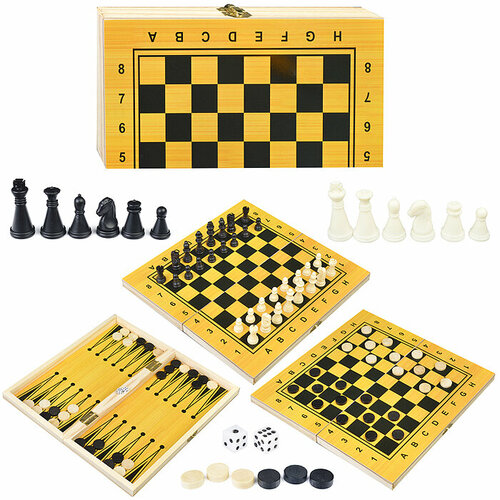 Игра 00-3180 Шахматы