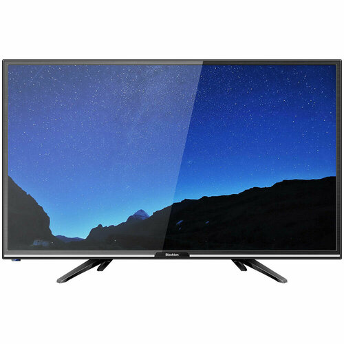 Телевизор 24 Blackton 2401B HD 1366x768 черный 890000₽