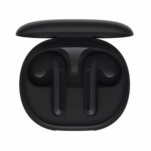 Наушники Xiaomi Redmi Buds 4 Lite M2231E1 Bluetooth вкладыши черный BHR7118GL 285800₽