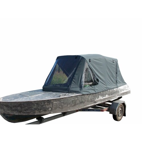 фото Казанка 1955 г. в. комплект тент и дуги all4boat