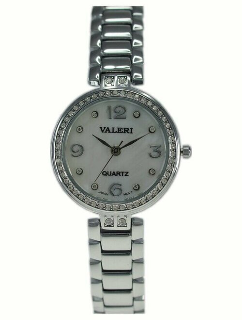 Наручные часы Valeri, серебряный