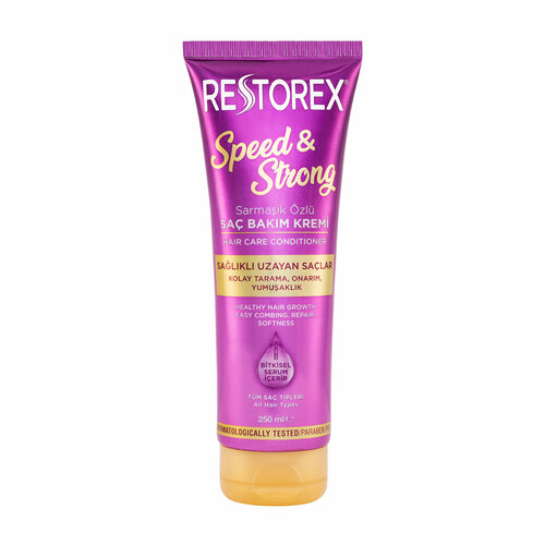 Restorex Кондиционер для роста здоровых волос с экстрактом плюща и витамином Е, 250 мл