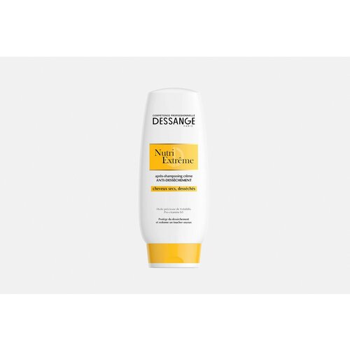 Крем-ополаскиватель для сухих и истощенных волос 