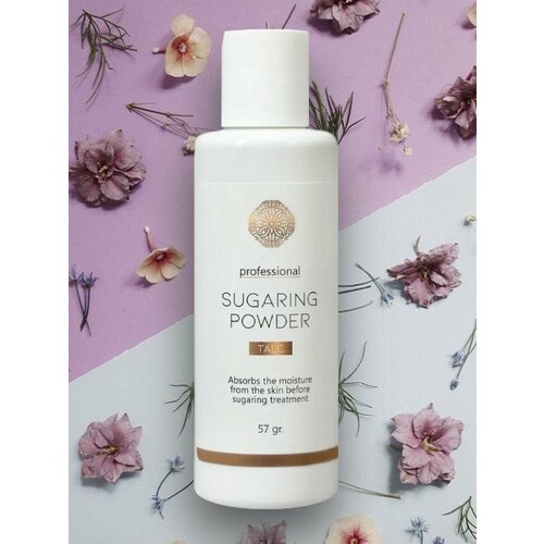 Тальк для шугаринга 57 гр.