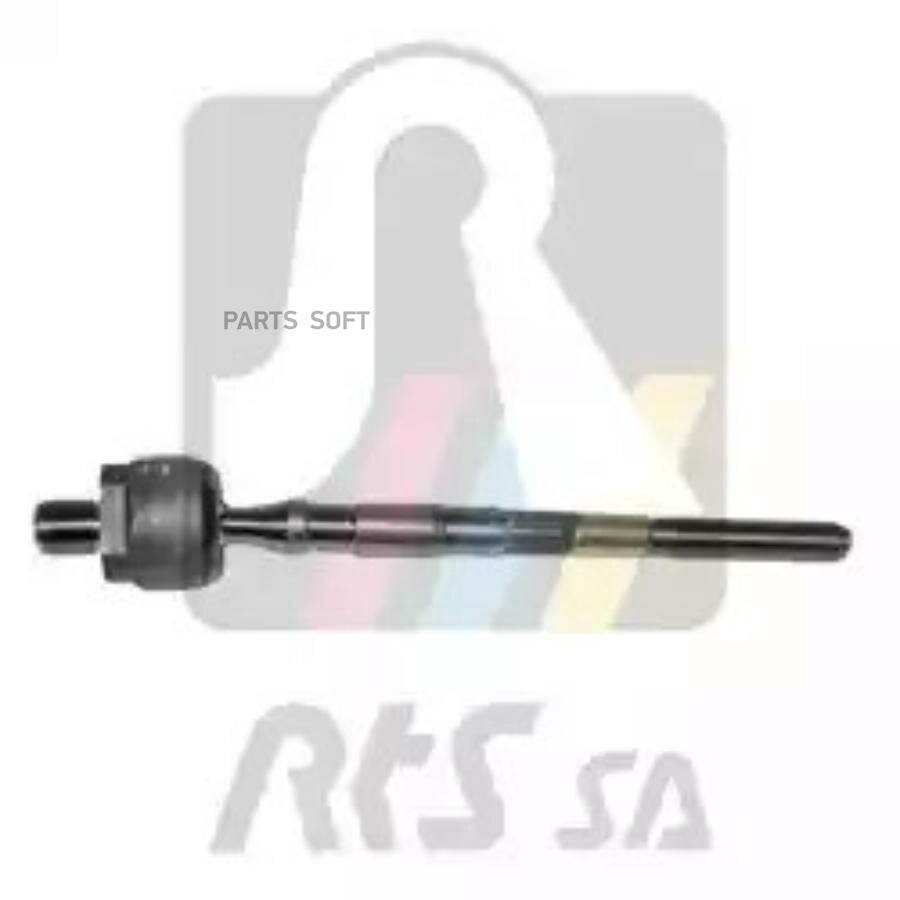 RTS 9206637 92-06637_тяга рулевая! с г/у\ Honda Jazz 1.2/1.4 02>