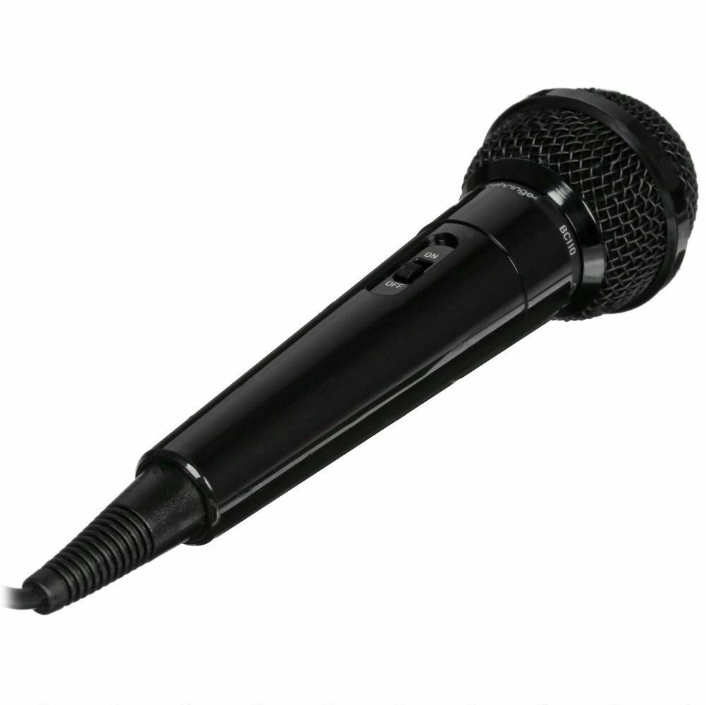 Микрофон Behringer BC110, черный - фото №12