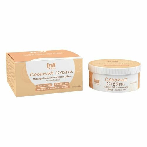 Крем для тела Coconut Cream - 90 гр 2322₽