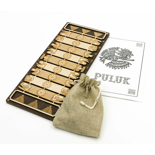 Настольная игра Пулук