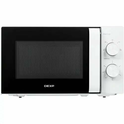 Микроволновая печь DEXP MH-80 белый 800000₽