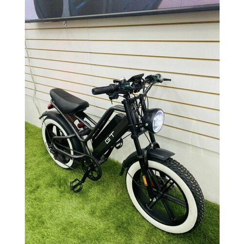 Электровелосипед GT V11 Pro 48V 12AH Электрофэтбайк Фэтбайк 10630000₽