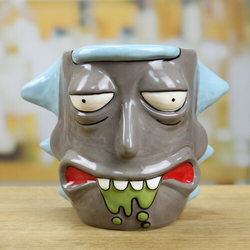 Тики бокал КИН Рик и Морти (240162)