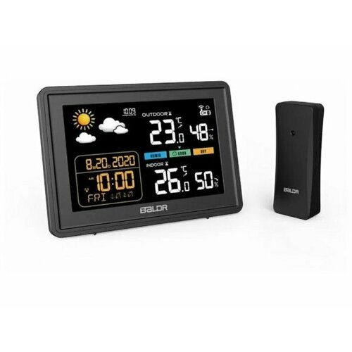 Беспроводная метеостанция Baldr B0359WST2H2PR 379000₽