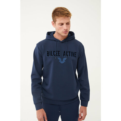 фото Худи bilcee, размер s, синий