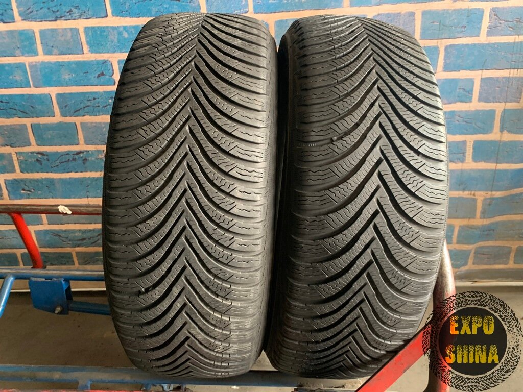 Michelin Alpin 5 205/55 R16 91T