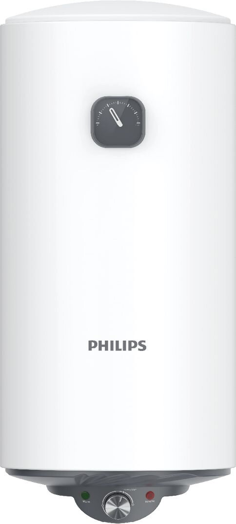 Водонагреватель Philips Ultraheat Round AWH1600/51(30DA) 2кВт 30л электрический настенный/белый