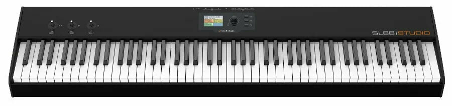 MIDI-клавиатура Studiologic SL88 Studio черный