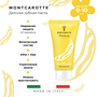 Зубная паста Montcarotte Sweet Banana Kids Tooth Gel 3+