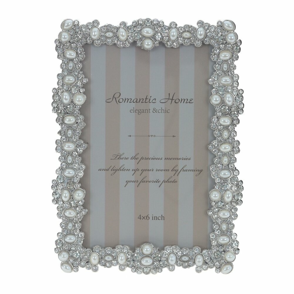 фото Фоторамка для фото 10*15, L13 W2 H18 см