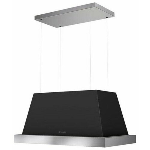 Островная вытяжка Faber THEA IS EV8 DG MATT F80 SC декоративная рамка приобретается отдельно 14039000₽