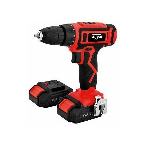 Шуруповерт Elitech ДА 122СЛ E220101501202413 438000₽