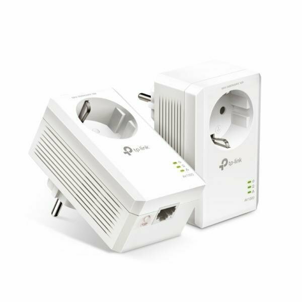 Сетевой адаптер TP-LINK TL-PA7017P KIT