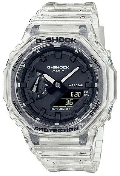 Наручные часы CASIO G-Shock GA-2100SKE-7A