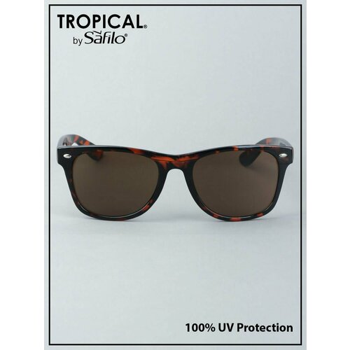 фото Солнцезащитные очки tropical by safilo mulberry, коричневый