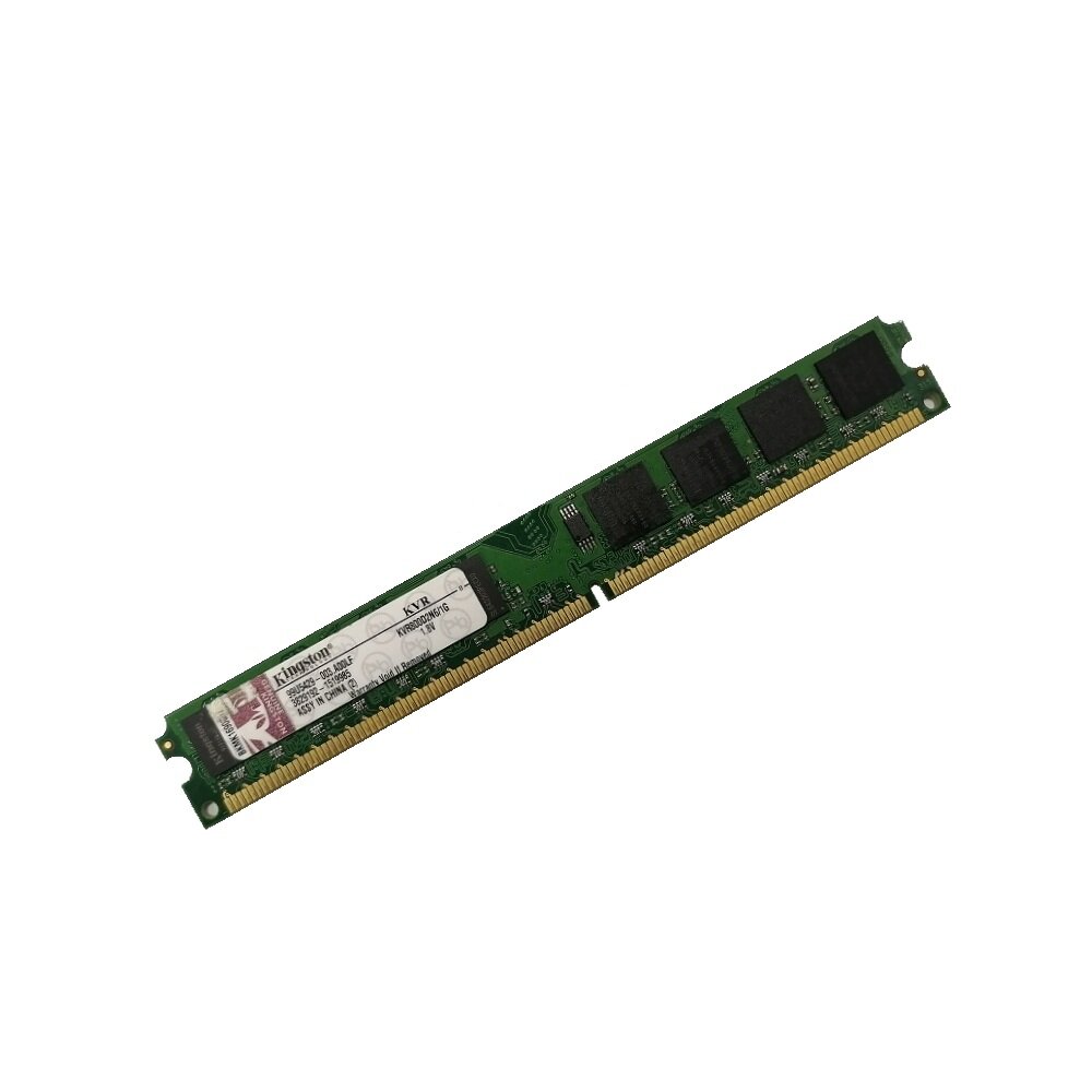 ОЗУ Dimm 1Gb PC2-6400(800)DDR2 Kingston KVR800D2N6/1G 99U5429-003. A00LF