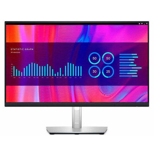 Монитор Dell P2423DE 210-BDDW 4476400₽